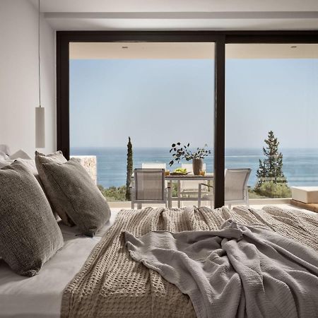 The Sall Suites Complex B - Iconic Sea Views, By Zantewize Agios Nikolaos  Exterior photo