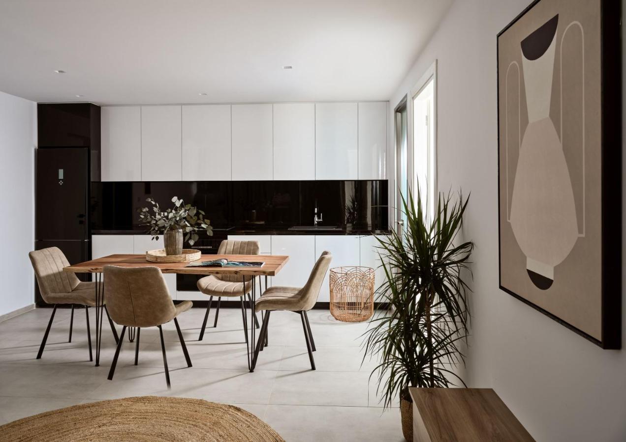 The Sall Suites Complex B - Iconic Sea Views, By Zantewize Agios Nikolaos  Exterior photo