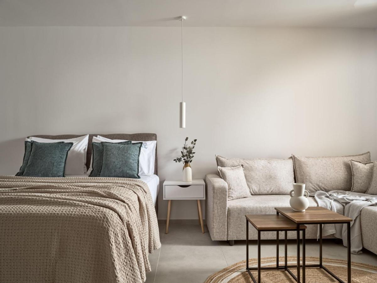 The Sall Suites Complex B - Iconic Sea Views, By Zantewize Agios Nikolaos  Exterior photo