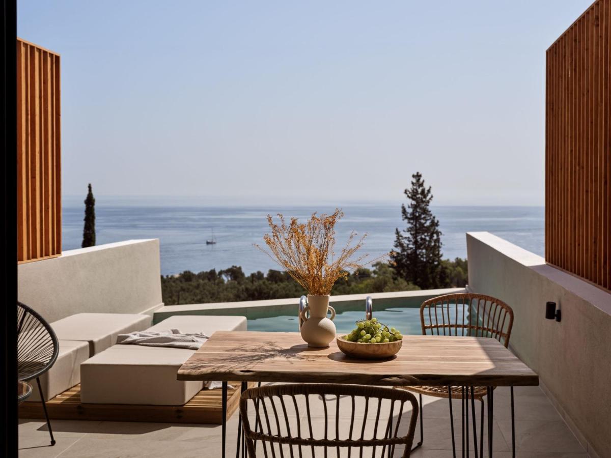 The Sall Suites Complex B - Iconic Sea Views, By Zantewize Agios Nikolaos  Exterior photo