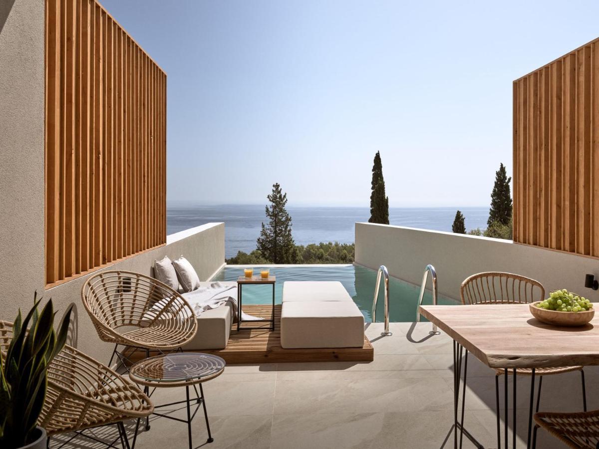 The Sall Suites Complex B - Iconic Sea Views, By Zantewize Agios Nikolaos  Exterior photo