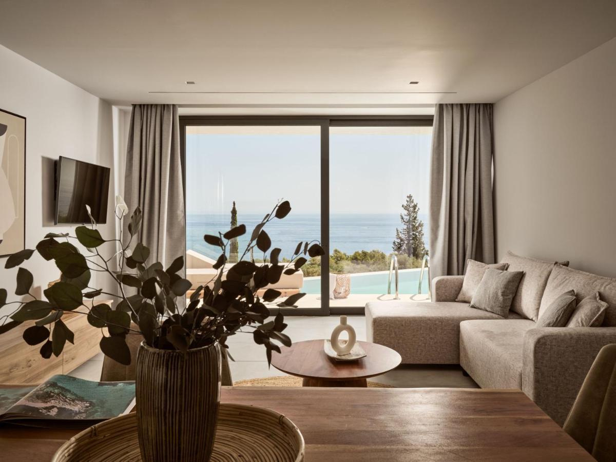 The Sall Suites Complex B - Iconic Sea Views, By Zantewize Agios Nikolaos  Exterior photo