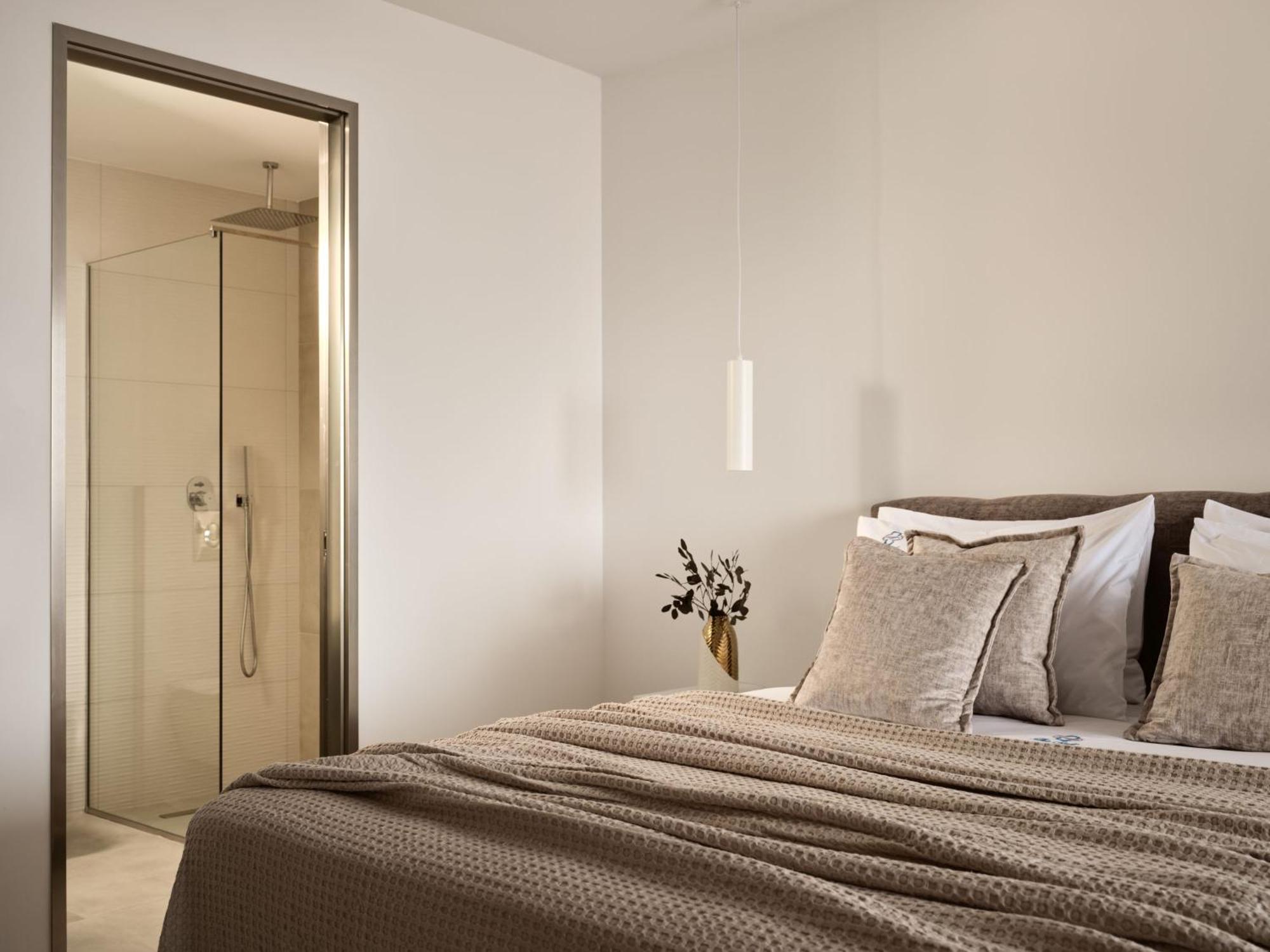 The Sall Suites Complex B - Iconic Sea Views, By Zantewize Agios Nikolaos  Exterior photo