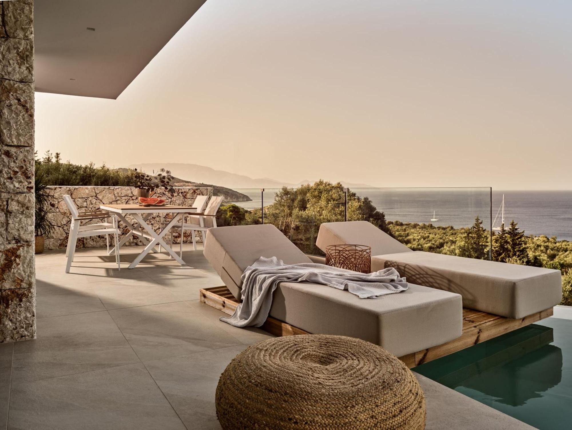 The Sall Suites Complex B - Iconic Sea Views, By Zantewize Agios Nikolaos  Exterior photo