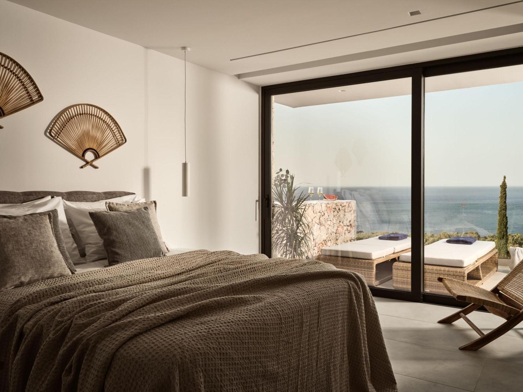 The Sall Suites Complex B - Iconic Sea Views, By Zantewize Agios Nikolaos  Exterior photo